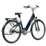 Vélo électrique Starway Grand Touring Bleu cadre bas 28″