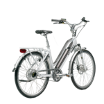 Vélo électrique Starway Touring Blanc Argent 26″ et 28″