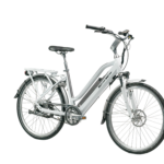 Vélo électrique Starway Touring Blanc Argent 26″ et 28″