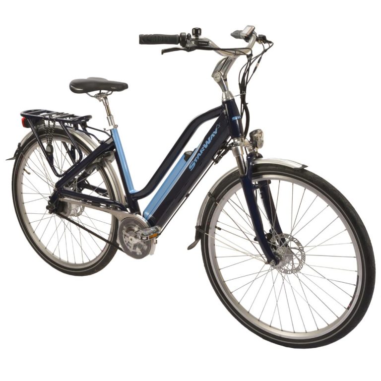 Vélos électriques Touring - Starway