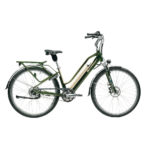 Vélo électrique Starway Grand Touring Jade cadre ouvert