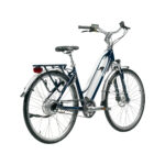 Vélo électrique Starway Touring Bleu-Blanc 26″ et 28″
