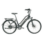 Vélo électrique Starway Touring Gris mat 26″ et 28″