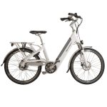 Vélo électrique Starway URBAN Blanc Argent 24″ et 26″