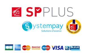 Systempay SP PLUS Caisse d'Epargne