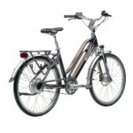 Vélo électrique Starway Touring Lavande 26″ et 28″
