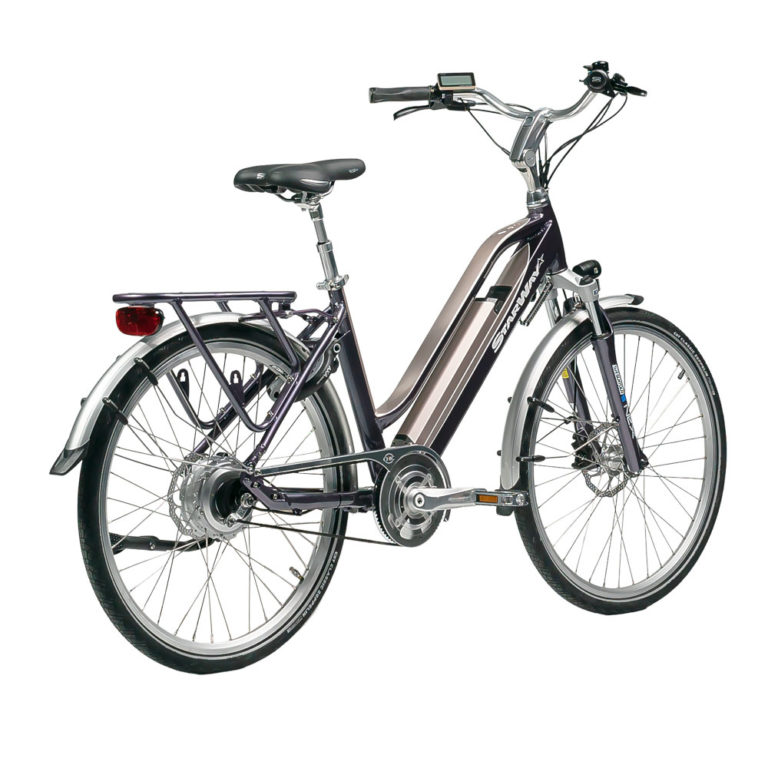 Vélo électrique Starway Touring Lavande 26" et 28" - Starway