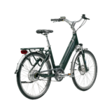 Vélo électrique Starway Urban Kaki 24″ et 26″ Equi-Motion